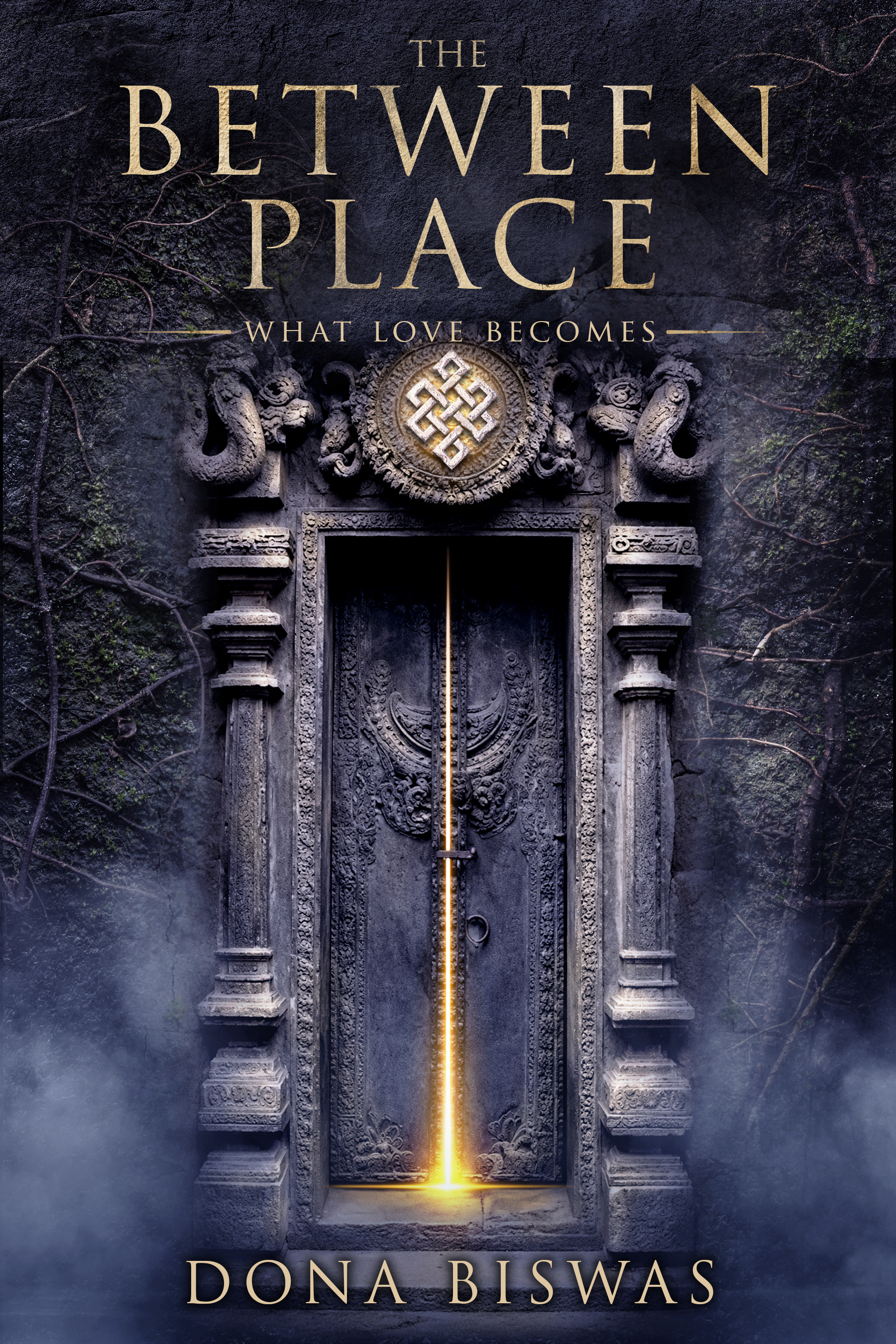 The Between Place cover