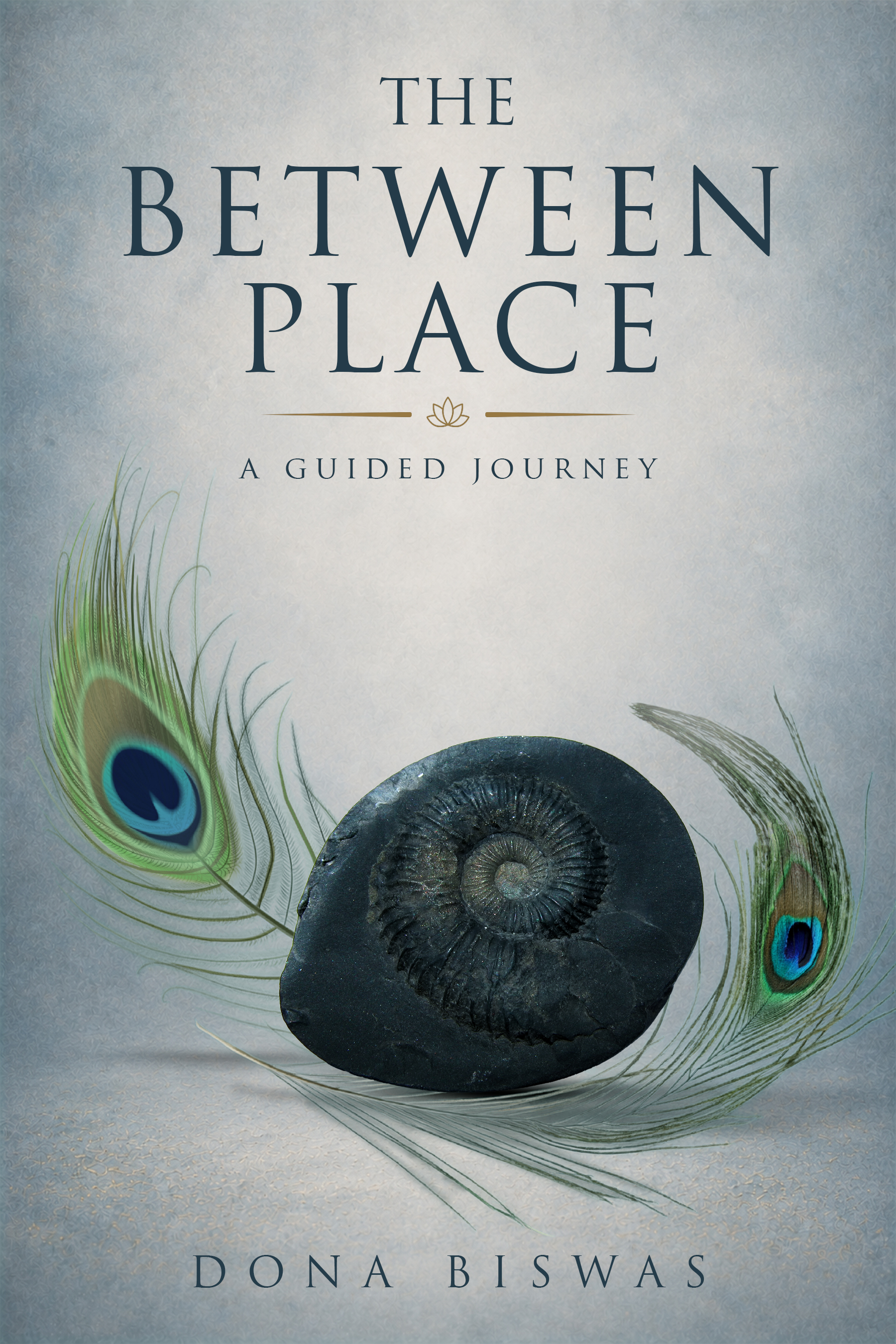 The Between Place: A Guided Journey cover