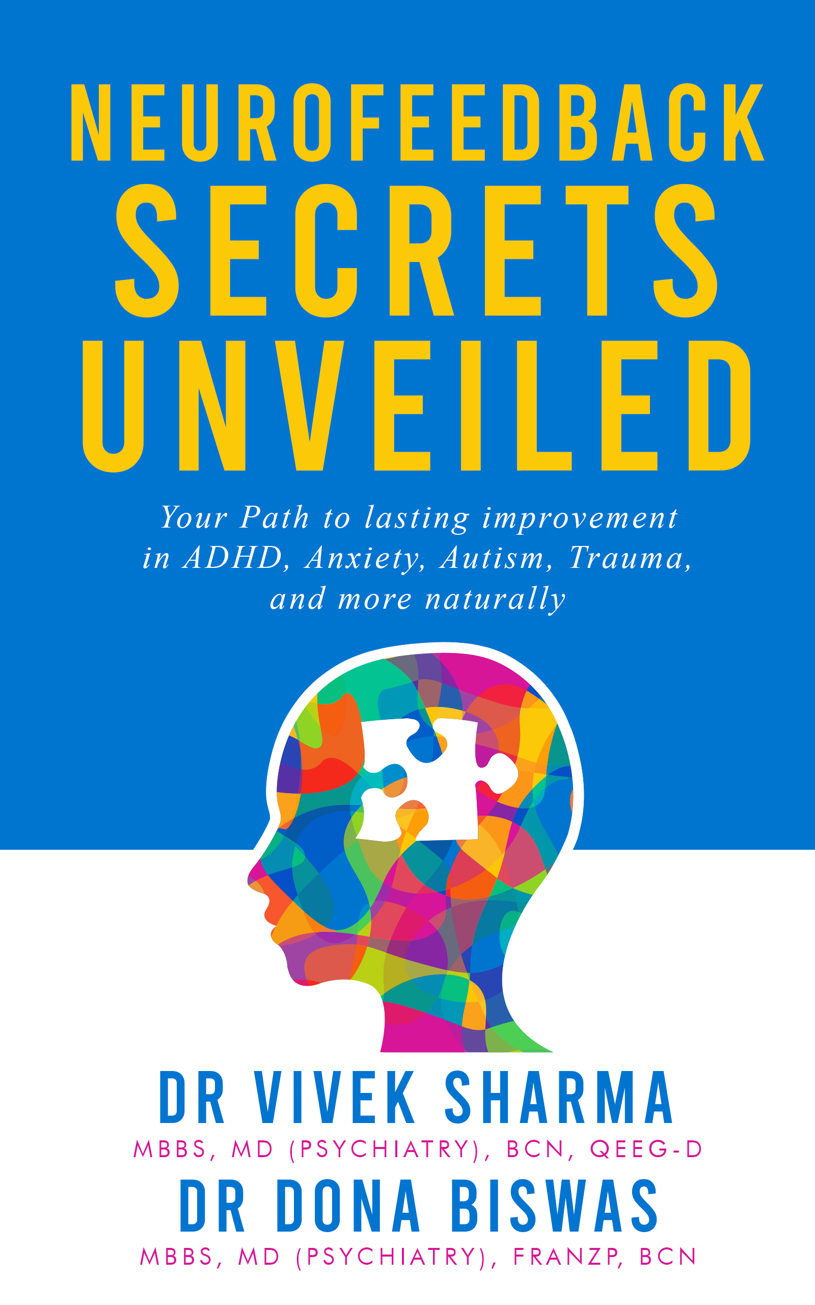 Neurofeedback Secrets Unveiled cover