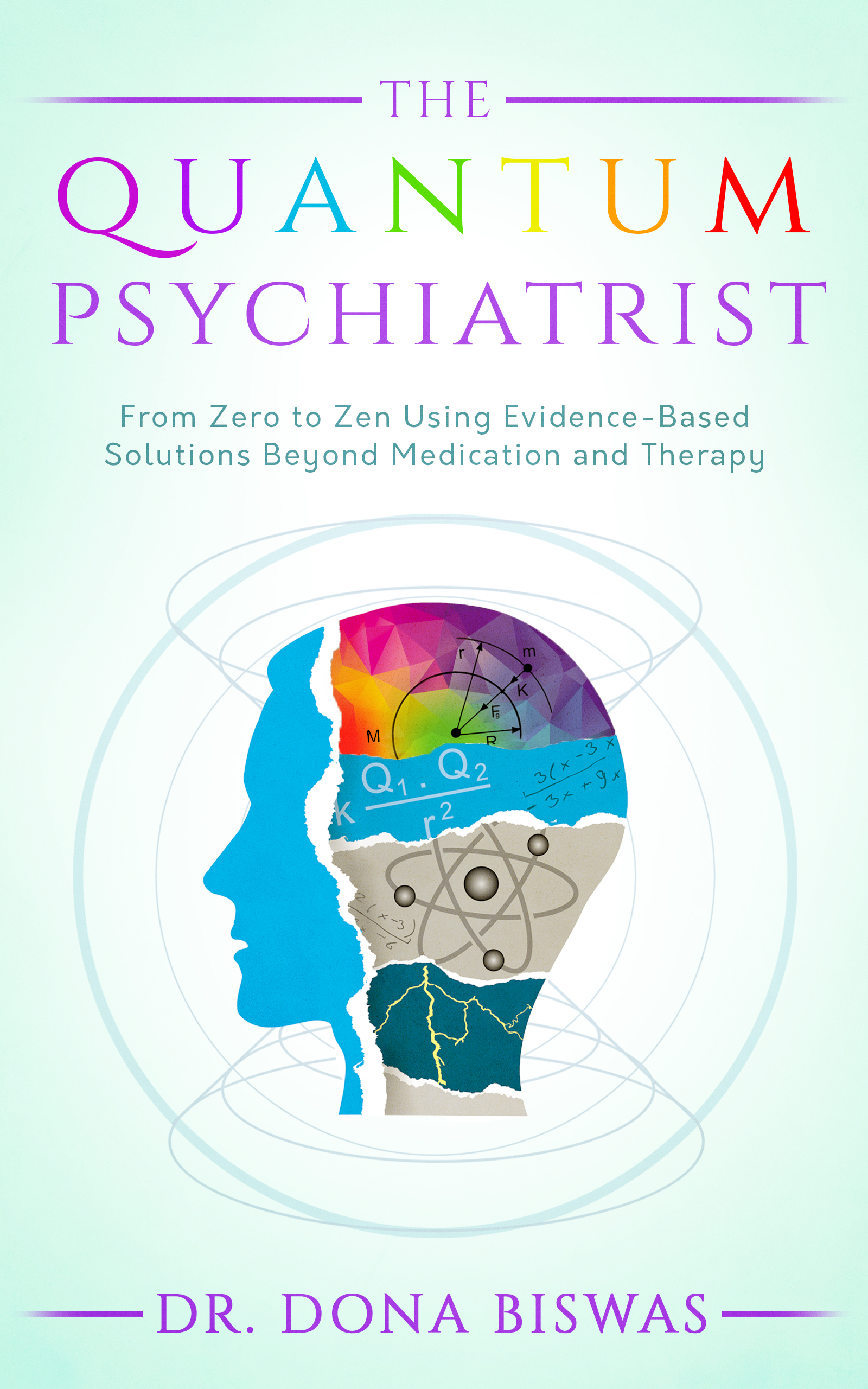 The Quantum Psychiatrist cover